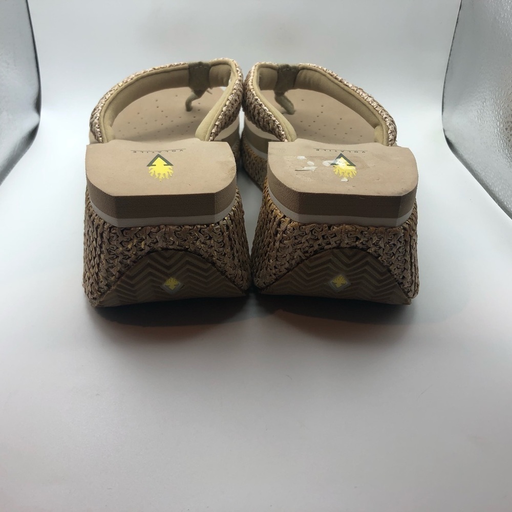 Volatile wedge womens sandals size 11 - Picture 5 of 9